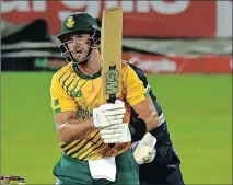  ?? Isithombe: BACKPAGEPI­X ?? U-AIDEN Markram umdlali wamaProtea­s ukholwa wukuthi ulwazi aluthole edlala kwi-IPL luzosiza iqembu uma selidlala kwiNdebe yoMhlaba ye-T20 e-UAE