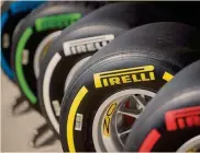  ??  ?? Pirelli.
Brembo entra a sorpresa nel capitale del gruppo
EPA