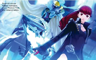 Persona 5 Royal Pressreader