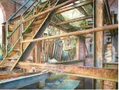  ?? COURTESY ?? “The Art of Watercolor” is on display Oct. 1 through Nov. 8 at Bethlehem Town Hall Rotunda Gallery. An opening reception will be 2-4 p.m. Oct. 1.