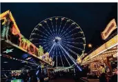  ?? ARCHIVFOTO: LBER ?? Die FDP schlägt für das kommende Frühjahr eine Sonder-kirmes für Schaustell­er vor.