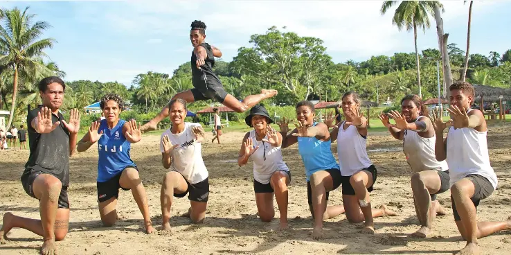 What is the PacificAus Sports Netball Series? - PressReader