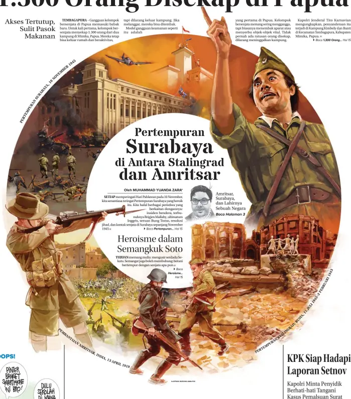  ?? ILUSTRASI: BUDIONO/JAWA POS ??