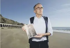  ??  ?? Danny Boyle is overseeing the Pages of the Sea project