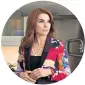  ??  ?? Dietland: Julianna Margulies