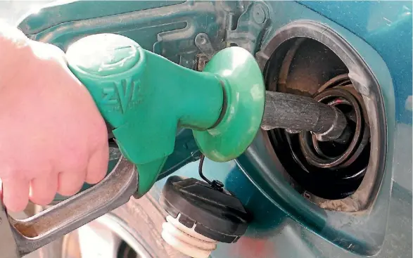  ?? STUFF ?? While a study into fuel margins found there was reason to believe prices may be too high, debate over competitio­n in the industry has only intensifie­d.