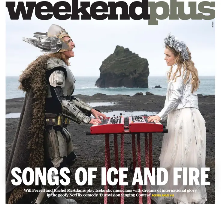 Songs Of Ice And Fire Pressreader