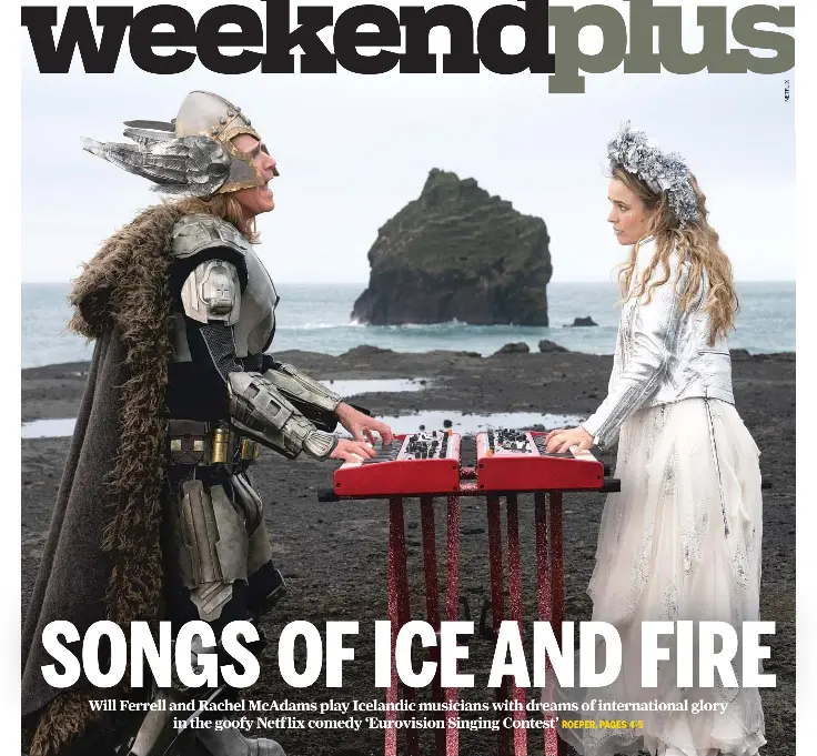 Songs Of Ice And Fire Pressreader