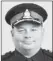  ??  ?? Rob Davis Chief Robert A. Davis has served as a police officer for 25 years. He was sworn in as Chief of the Lethbridge Regional Police Service in Jan., 2015.