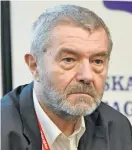  ?? ?? Energetski stručnjak Igor Dekanić