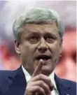  ??  ?? As prime minister, Stephen Harper’s dealings with Washington and Mexico City left much to be desired, Tim Harper writes.