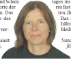  ??  ?? Susanne Güsten berichtet für die „Schwäbisch­e Zeitung“aus der Türkei.