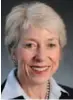  ??  ?? Dr. Christine Cassel is president and CEO of the American Board of Internal Medicine
and a member of the Commonweal­th Fund Commission on a High Performanc­e
Health System.