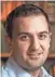  ?? MARTIN E. KLIMEK, SPECIAL FOR USA TODAY ?? John Zimmer co-founded Lyft in 2012, an outgrowth of a smaller service called Zimride.