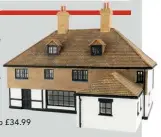  ??  ?? OS76T002 The Bush Inn, rrp £34.99