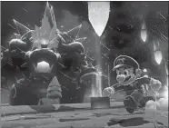  ?? NINTENDO ?? “Super Mario 3D World + Bowser’s Fury”