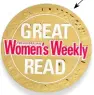  ??  ?? Look out for The Australian Women’s Weekly Great Read sticker in your local bookstore.