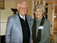  ?? ?? Dr. Mack and Barbara Moore