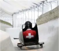  ??  ?? Cool runnings: The Youth Olympic games in Lillehamme­r this year features sports like Freestyle Skiing and Monobob.