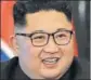  ?? AFP ?? Kim Jong Un