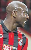  ??  ?? Double joy: Benik Afobe