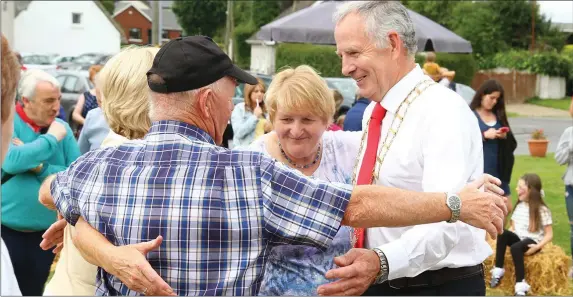  ??  ?? Another big afternoon in Baltray on Sunday planned at the annual fair.