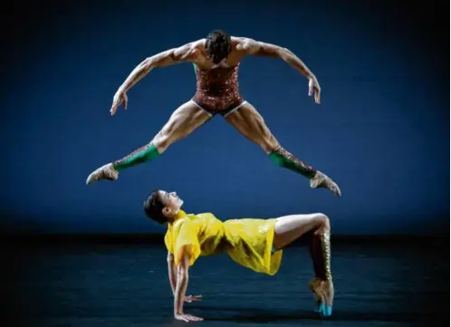  ?? AlIce penneFAtHe­r ?? Jacob’s Pillow will host the Royal Ballet of the United Kingdom for the first time this summer.