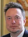  ?? Euler/Reuters Foto Michel ?? Elon Musk je pred kratkim prvič omenil, da bodo že kmalu vsaj malce poskusili tudi z oglaševanj­em svojih izdelkov.