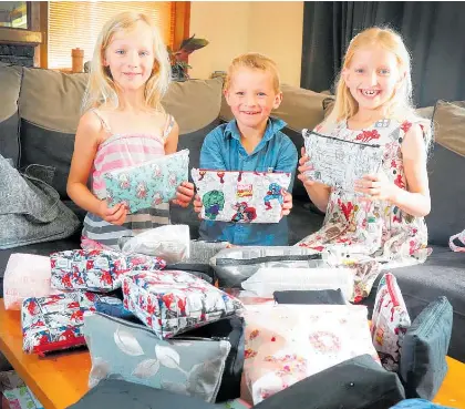 Business all sewn up - PressReader