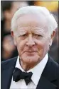  ?? ASSOCIATED PRESS FILE PHOTO ?? British author John le Carre is pictured at the 2011 UK film premiere of “Tinker Tailor Soldier Spy” in London.