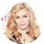  ??  ?? MADONNA CANTANTE