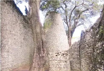  ??  ?? Although local experts have also added their bit to the existing informatio­n that provides us with the knowledge and understand­ing of Great Zimbabwe’s various facets, the bulk of the available literature is by Western scholars