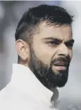  ??  ?? 0 Virat Kohli: 50th century.