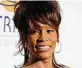  ?? Chris Pizzello / Associated Press ?? Whitney Houston