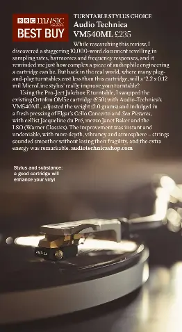 Audio Technica Vm540ml 235 Pressreader