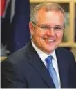  ??  ?? Scott Morrison