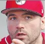  ??  ?? Joey Votto