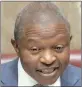  ??  ?? DAVID MABUZA