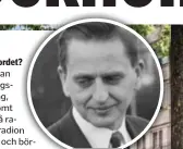  ??  ?? Olof Palme.