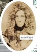  ??  ?? Richard Byrd