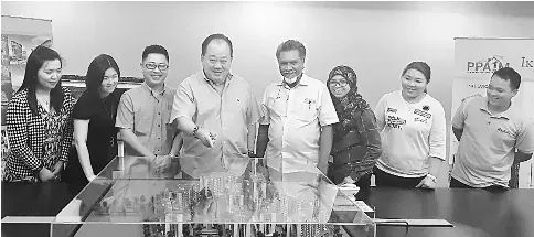 Ike Village In Kota Samarahan Now Open For Booking Pressreader