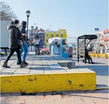  ?? /FRANCISCO H. REYES ?? Zacatelco no tendrá feria anual con juegos mecánicos y comercios