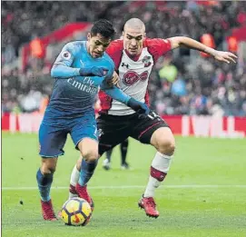  ?? FOTO: GETTY ?? Alexis quiere recalar en el City cuanto antes, pero Pep le hará esperar hasta junio