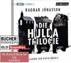  ??  ?? Als Buch/E-Book bei btb erhältlich