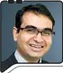  ?? - Dr Anand Jeyasekhar­an, Principal Investigat­or & Facility Head (Microscopy), Cancer Science Institute of Singapore, NUS ??