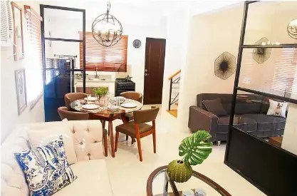 SOLVIENTO VILLAS: SUBURBAN DESIGN WITH URBAN SENSIBILIT­Y - PressReader