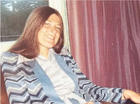  ?? ?? FORMER WIFE: Brenda Page was 32 in 1978 when she was found dead in a flat in Aberdeen.