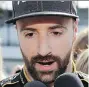  ??  ?? James Hinchcliff­e