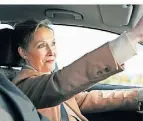  ?? FOTO: DPA ?? Eine Führersche­inprüfung für Ältere ist umstritten.