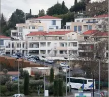  ?? (Photo doc. Philippe Arnassan) ?? À Trans-en-Provence, le taux de logements locatifs sociaux au er janvier  se monte à , %.